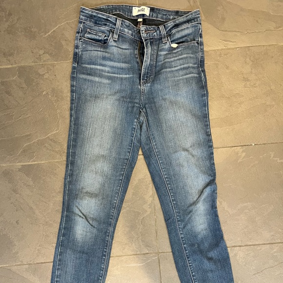 EUG Paige Denim Hoxton Ankle - Picture 2 of 4